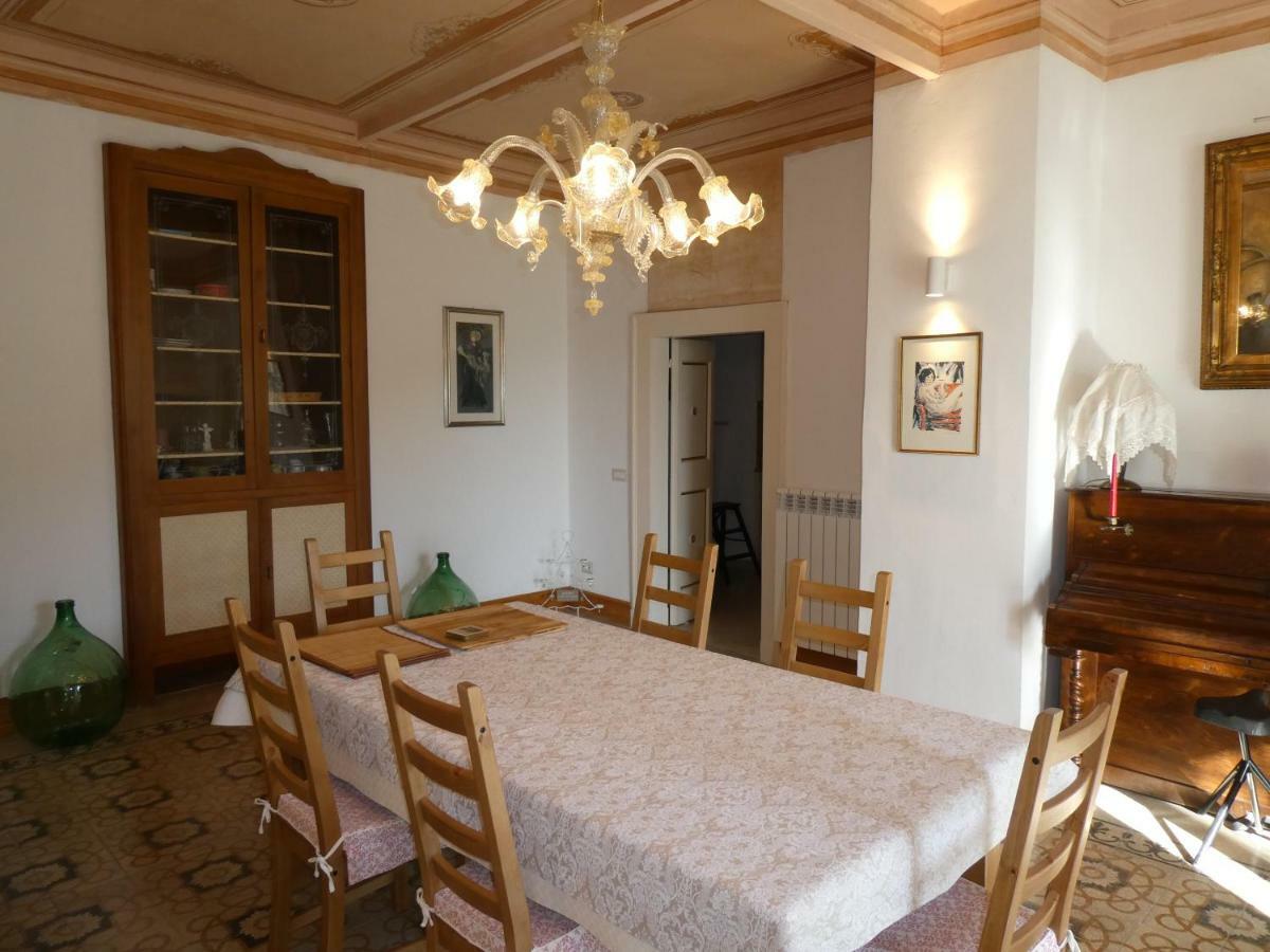דירות Sonnino Casa Diamanti-Fox 33 Via Guglielmo Marconi מראה חיצוני תמונה